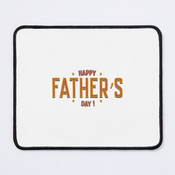 Item preview, Happy Father's Day 4 designed and sold by MerchQuiTue.