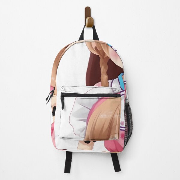Item preview, A cheerful and talented anime girl 	 designed and sold by paylrobethf.