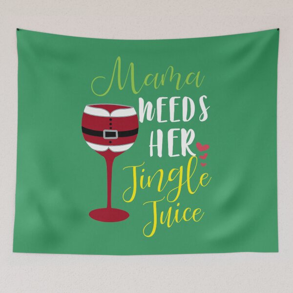 Item preview, mama needs her jingle juice thomas larch transparent	 designed and sold by nllytlurl80.