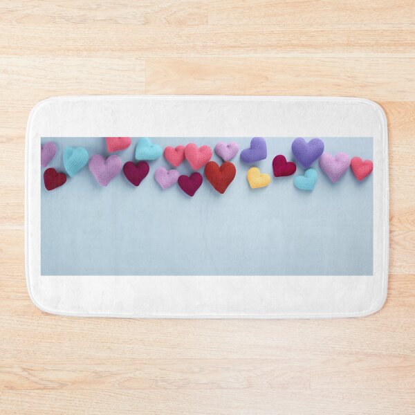 Item preview, Flying Hearts Knitted designed and sold by tropicaltee.