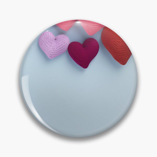 Item preview, Flying Hearts Knitted designed and sold by tropicaltee.