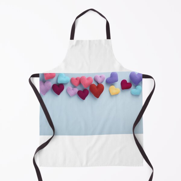 Item preview, Flying Hearts Knitted designed and sold by tropicaltee.