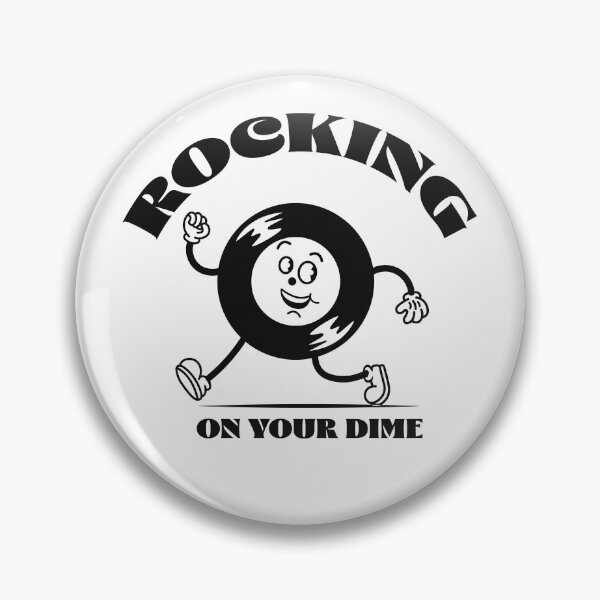 Item preview, Rocking on your dime designed and sold by ScottCarey.