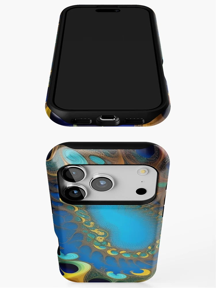 Thumbnail 3 of 4, iPhone Case, Infinity designed and sold by elearah1.