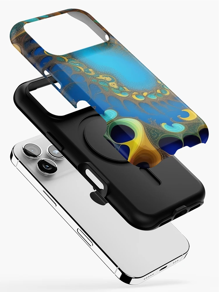Thumbnail 2 of 4, iPhone Case, Infinity designed and sold by elearah1.