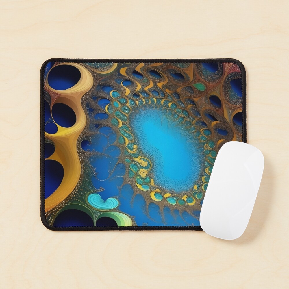 Item preview, Mouse Pad designed and sold by elearah1.