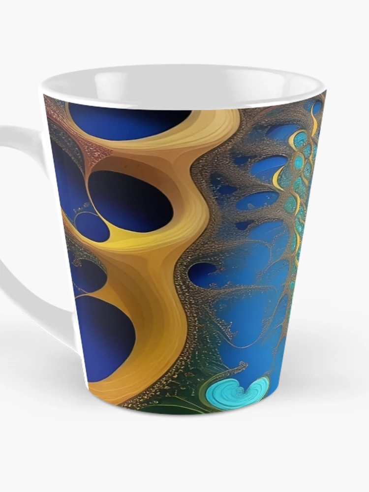 Thumbnail 3 of 4, Coffee Mug, Infinity designed and sold by elearah1.