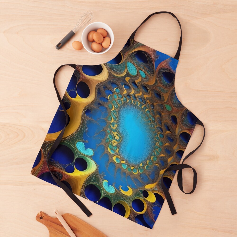 Item preview, Apron designed and sold by elearah1.