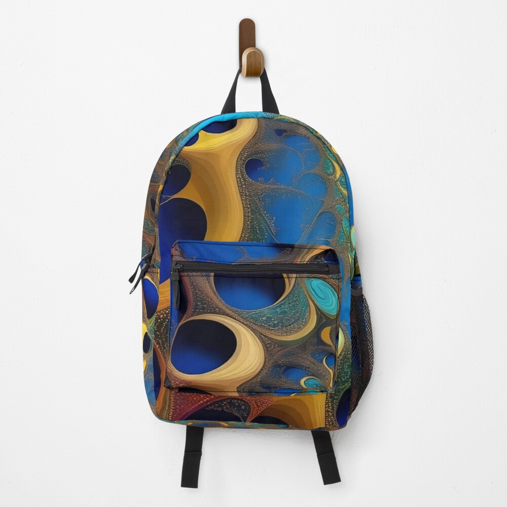 Item preview, Backpack designed and sold by elearah1.