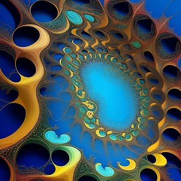 Artwork thumbnail, Infinity by elearah1