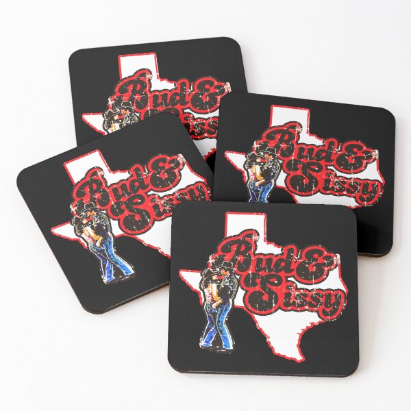 Item preview, Bud & Sissy Red Edition designed and sold by Flash-Jordan.