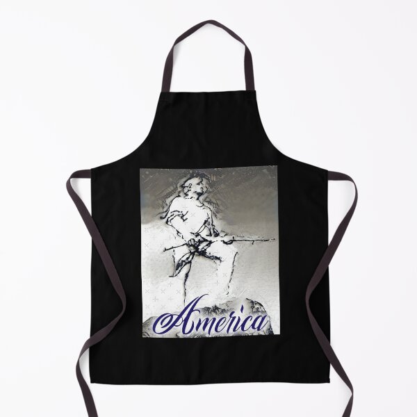 Item preview, America Minuteman Soldier designed and sold by stockal-fredia.