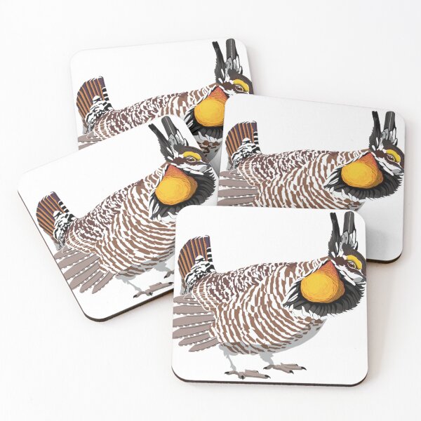 Item preview, Greater Prairie Chicken designed and sold by RicenScota.