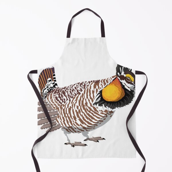 Item preview, Greater Prairie Chicken designed and sold by RicenScota.
