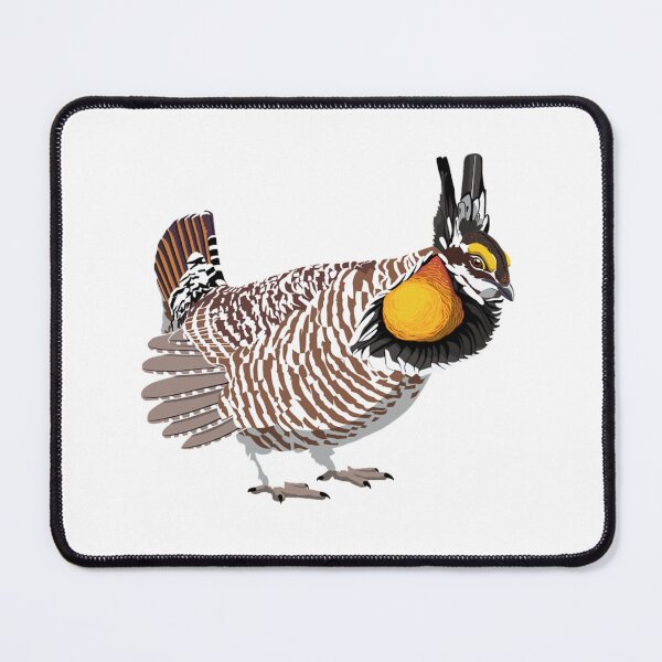 Item preview, Greater Prairie Chicken designed and sold by RicenScota.