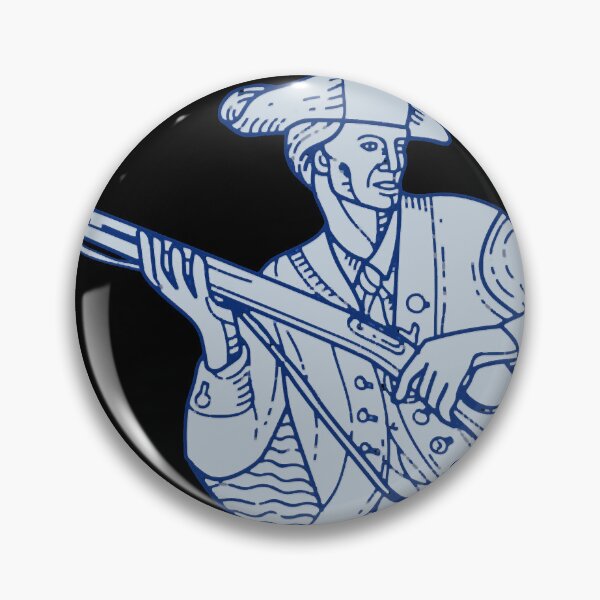 Item preview, American Patriot Minuteman Rifle Mono Line designed and sold by stockal-fredia.