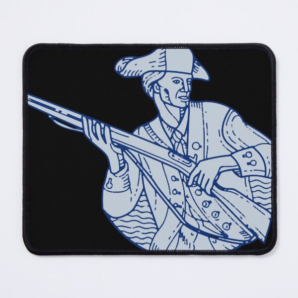 Item preview, American Patriot Minuteman Rifle Mono Line designed and sold by stockal-fredia.