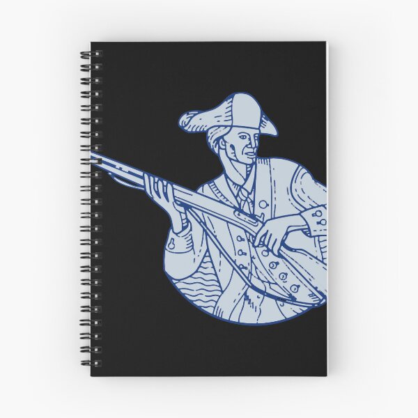 Item preview, American Patriot Minuteman Rifle Mono Line designed and sold by stockal-fredia.