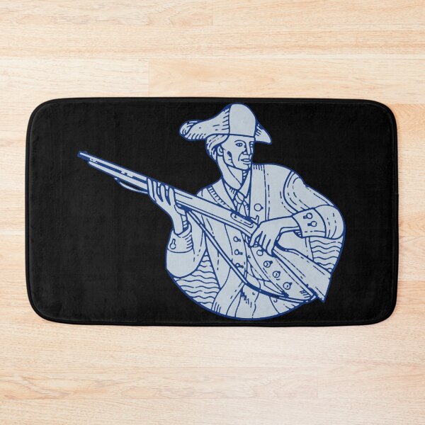 Item preview, American Patriot Minuteman Rifle Mono Line designed and sold by stockal-fredia.