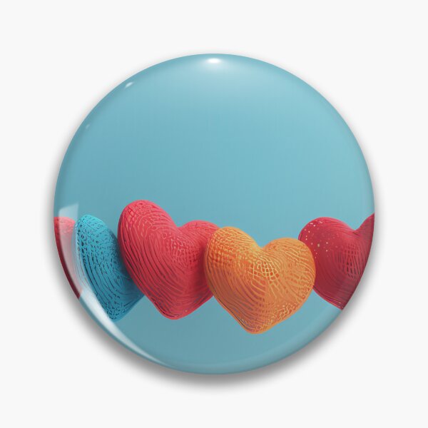 Item preview, Flying Hearts Knitted designed and sold by tropicaltee.