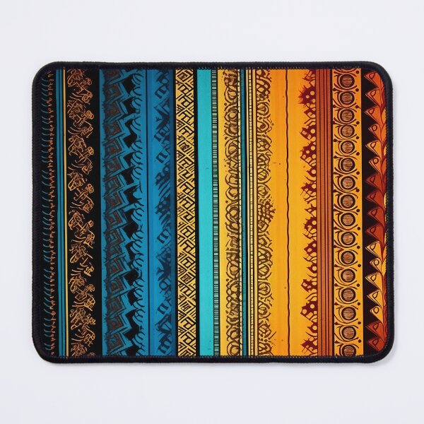 Item preview, A colorful henna pattern designed and sold by TogetherDshop.