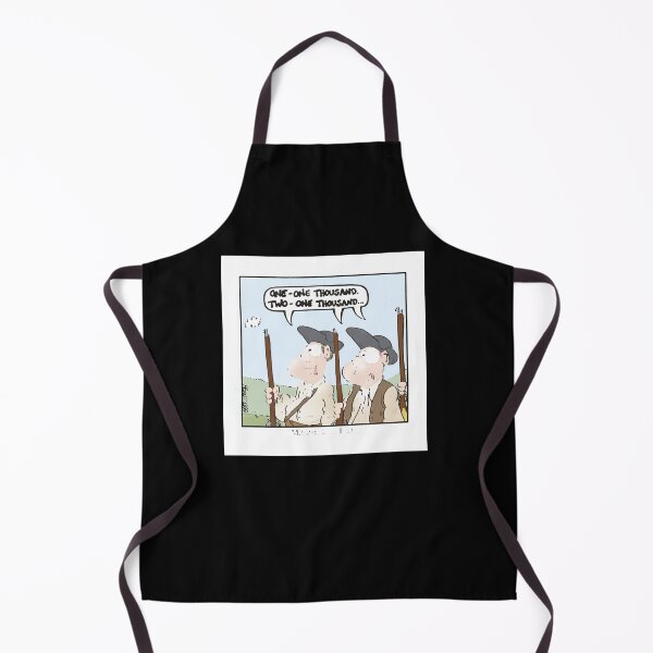 Item preview, Minuteman in Training designed and sold by stockal-fredia.