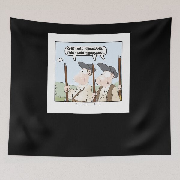 Item preview, Minuteman in Training designed and sold by stockal-fredia.