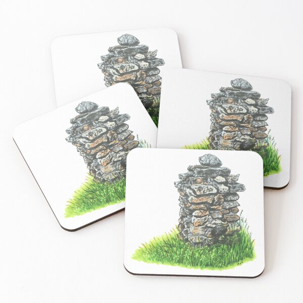 Item preview, Stone pillar designed and sold by LoveJingle.