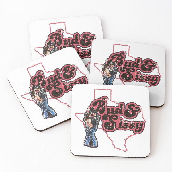 Item preview, Bud & Sissy Pink Edition designed and sold by Flash-Jordan.