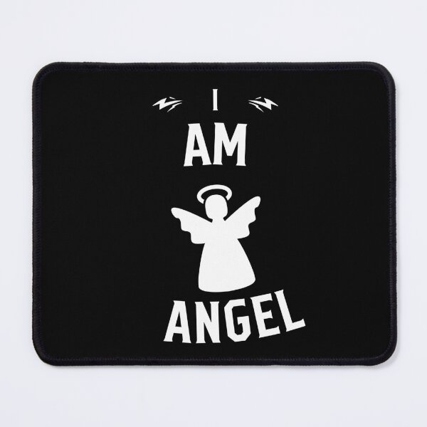 Item preview, I am Angel Art | Heavenly Beauty and Serenity designed and sold by TheIAmShop.