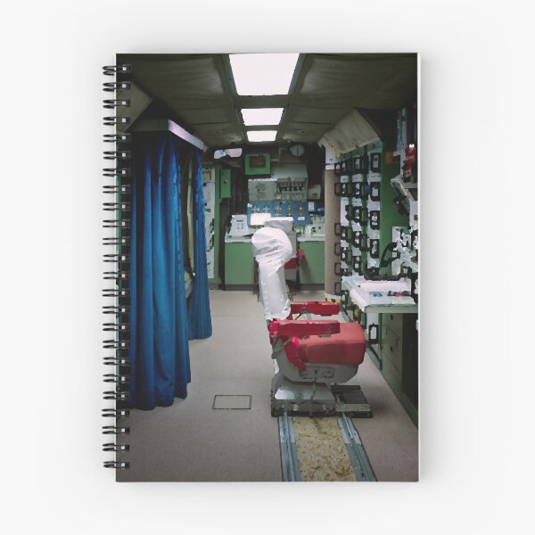 Item preview, Minuteman Missile Delta 01 Lunch Control Facility designed and sold by stockal-fredia.