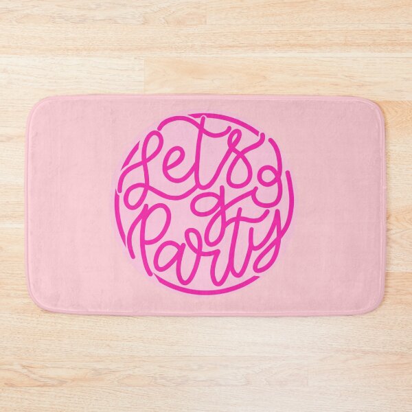 Item preview, Let’s Go Party designed and sold by MaggieEDoodles.