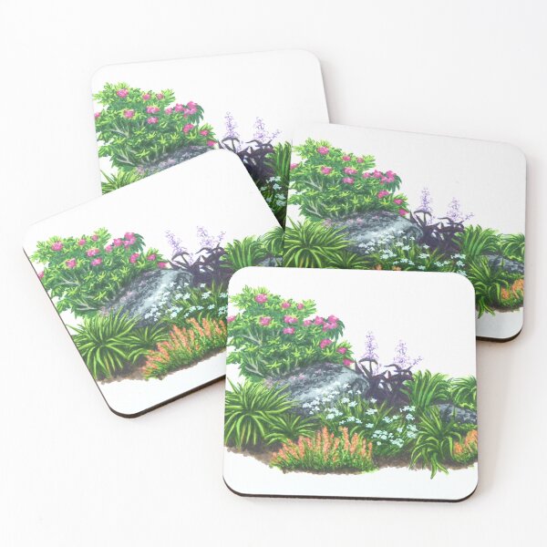 Item preview, Idyllic nook designed and sold by LoveJingle.