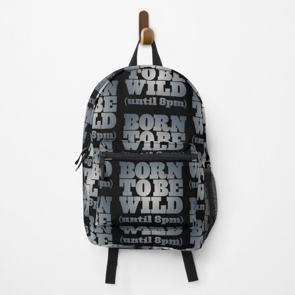 Item preview, Born to be wild (until 8pm) v.5 designed and sold by x1brett.