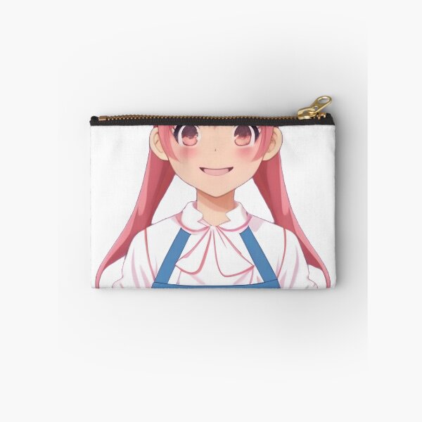 Item preview, A cheerful and talented anime girl 	 designed and sold by paylrobethf.