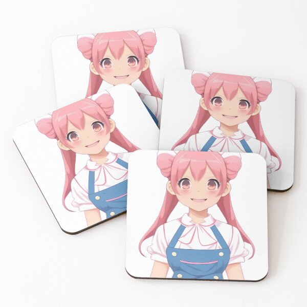 Item preview, A cheerful and talented anime girl 	 designed and sold by paylrobethf.
