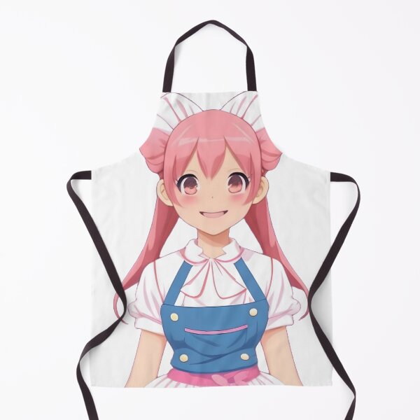 Item preview, A cheerful and talented anime girl designed and sold by paylrobethf.