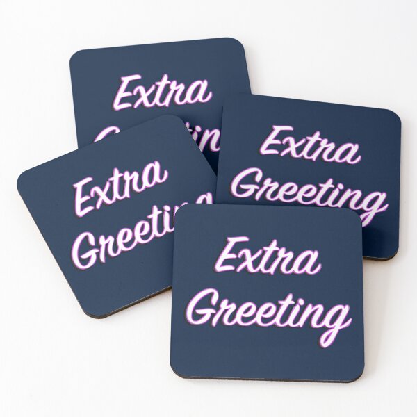 Item preview, Extra Greeting Kurtis Connor    designed and sold by gleo22.