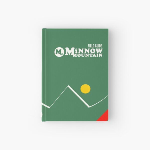 Minnow Mountain Field Guide Hardcover Journal