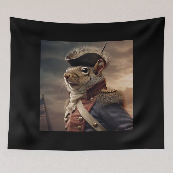 Item preview, Minuteman Muncher Monroe designed and sold by stockal-fredia.
