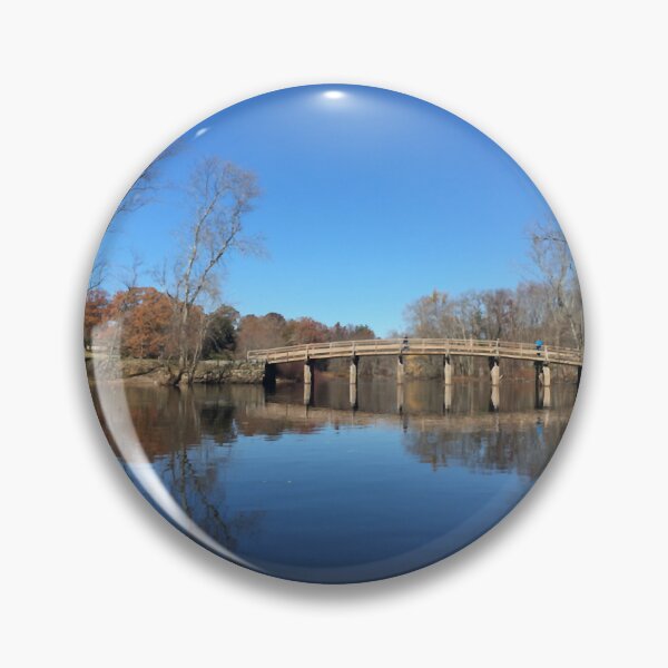 Item preview, Minuteman National Historic Park Bridge Premium Scoop designed and sold by stockal-fredia.
