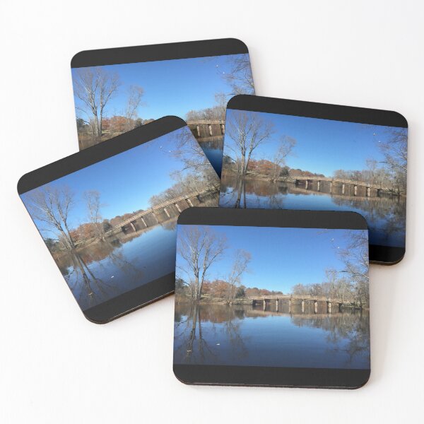 Item preview, Minuteman National Historic Park Bridge Premium Scoop designed and sold by stockal-fredia.