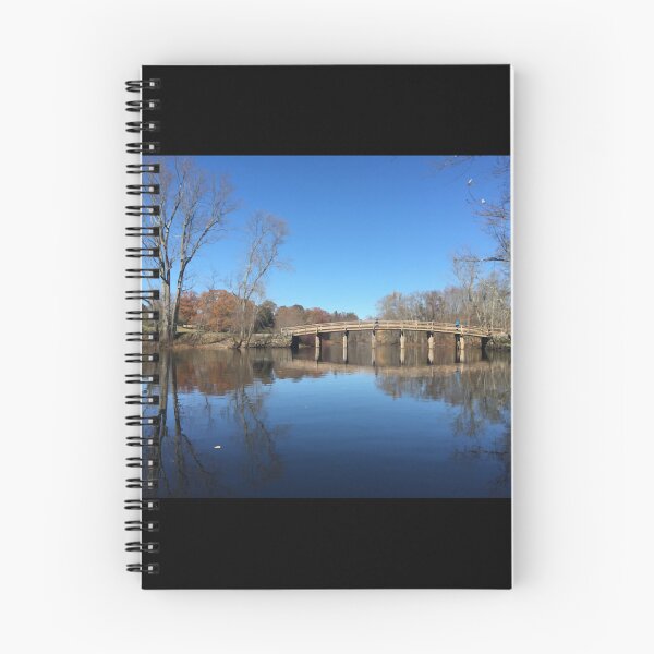 Item preview, Minuteman National Historic Park Bridge Premium Scoop designed and sold by stockal-fredia.