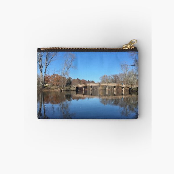 Item preview, Minuteman National Historic Park Bridge Premium Scoop designed and sold by stockal-fredia.