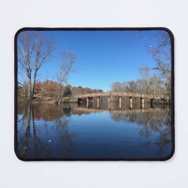 Item preview, Minuteman National Historic Park Bridge Premium Scoop designed and sold by stockal-fredia.