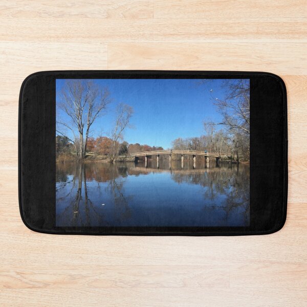 Item preview, Minuteman National Historic Park Bridge Premium Scoop designed and sold by stockal-fredia.