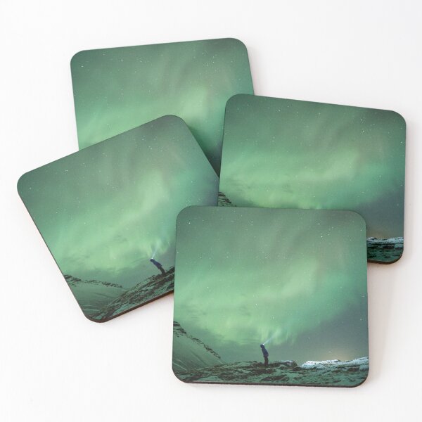 Item preview, Northern Lights designed and sold by Karol Majewski.