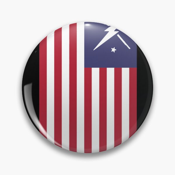 Item preview, Minutemen USA Flag designed and sold by stockal-fredia.