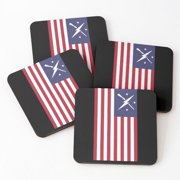 Item preview, Minutemen USA Flag designed and sold by stockal-fredia.