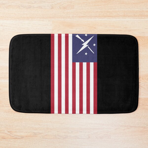 Item preview, Minutemen USA Flag designed and sold by stockal-fredia.